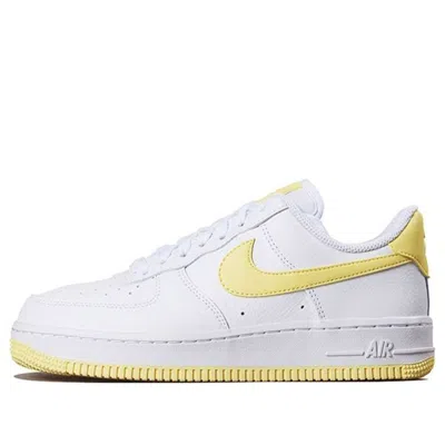Nike (wmns)  Air Force 1 Low '07 'bicycle Yellow' In Multi
