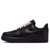 Nike (wmns)  Air Force 1 Low '07 Lv8 'black Satin'