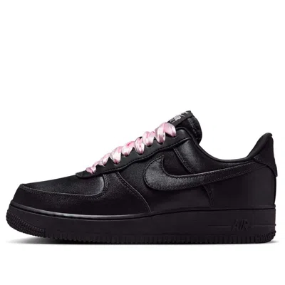 Nike (wmns)  Air Force 1 Low '07 Lv8 'black Satin'