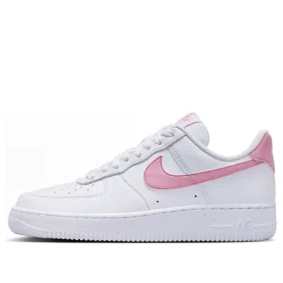 Nike (wmns)  Air Force 1 Low '07 Next Nature 'elemental Pink' In White