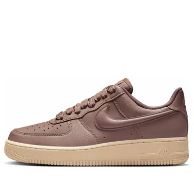 Nike (wmns)  Air Force 1 Low '07 Next Nature 'mink Brown Bulbous Swoosh'