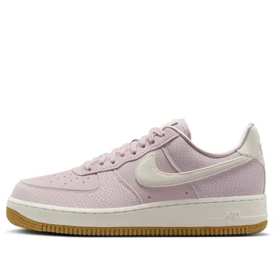 Nike (wmns)  Air Force 1 Low '07 Next Nature 'platinum Violet'
