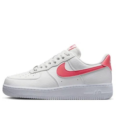 Nike (wmns)  Air Force 1 Low '07 Next Nature 'summit White Sea Coral' In Multi