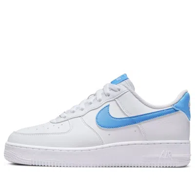 Nike (wmns)  Air Force 1 Low '07 Next Nature 'university Blue'