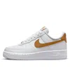 Nike (wmns)  Air Force 1 Low '07 Next Nature 'white Gold Suede'