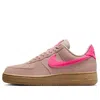Nike (wmns)  Air Force 1 Low '07 'particle Beige Hyper Pink'