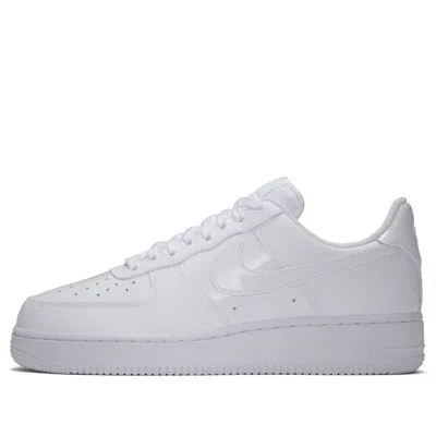 Nike (wmns)  Air Force 1 Low 07 'patent White' In Multi