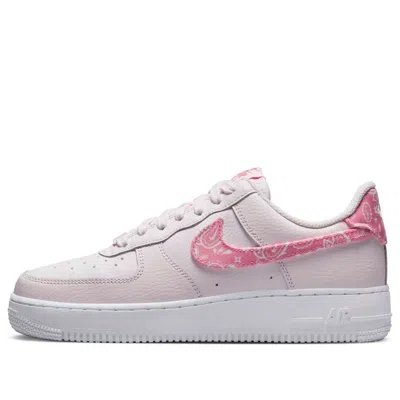 Nike (wmns)  Air Force 1 Low '07 'pink Paisley'