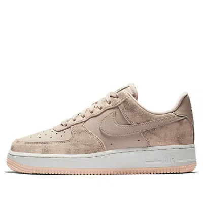 Nike (wmns)  Air Force 1 Low '07 Premium 'metallic Red Bronze' In Neutral
