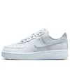 Nike (wmns)  Air Force 1 Low '07 Prm 'blue Tint' In White