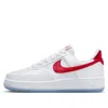Nike (wmns)  Air Force 1 Low '07 'satin White Varsity Red'