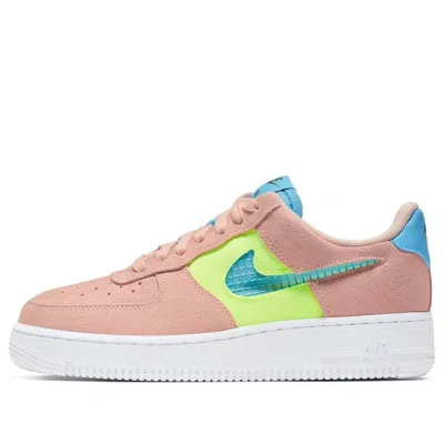 Nike (wmns)  Air Force 1 Low '07 Se 'coral Aqua'