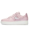 Nike (wmns)  Air Force 1 Low '07 Se Prm 'jelly Jewel - Plum Chalk' In Pink