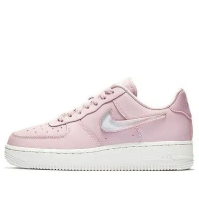 Nike (wmns)  Air Force 1 Low '07 Se Prm 'jelly Jewel - Plum Chalk' In Pink
