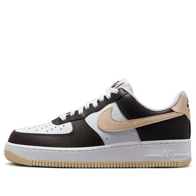 Nike (wmns)  Air Force 1 Low '07 'white Velvet Brown'