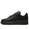 Nike (wmns)  Air Force 1 Low 'anniversary Edition Black'