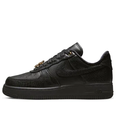 Nike (wmns)  Air Force 1 Low 'anniversary Edition Black'