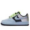 Nike (wmns)  Air Force 1 Low 'baby Blue Silver'