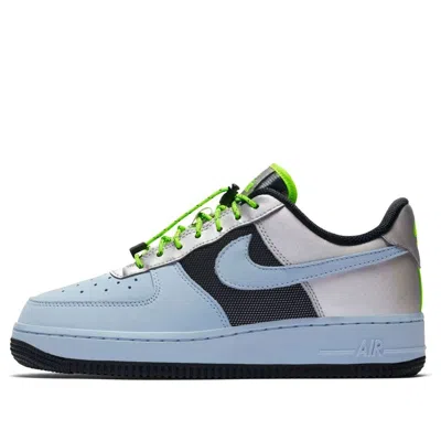 Nike (wmns)  Air Force 1 Low 'baby Blue Silver'