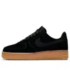 Nike (wmns)  Air Force 1 Low 'black Gum'