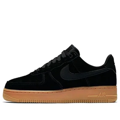 Nike (wmns)  Air Force 1 Low 'black Gum'