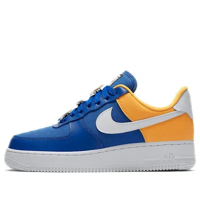 Nike (wmns)  Air Force 1 Low 'blue Yellow'