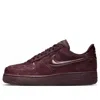 Nike (wmns)  Air Force 1 Low 'burgundy Crush'