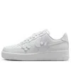 Nike Women's Air Force 1 Low Shoes In White