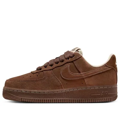 Nike (wmns)  Air Force 1 Low 'cacao Wow' In Brown
