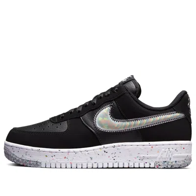 Nike (wmns)  Air Force 1 Low Crater 'black White'