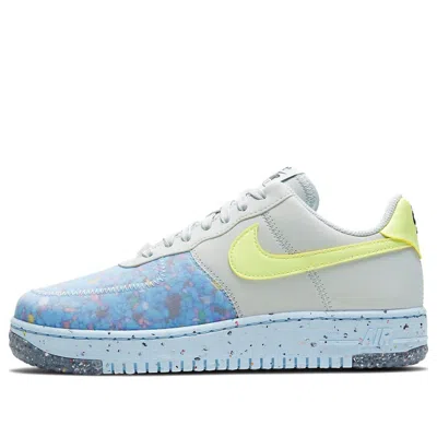 Nike (wmns)  Air Force 1 Low Crater 'pure Platinum'