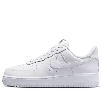 Nike (wmns)  Air Force 1 Low Flyease 'triple White'