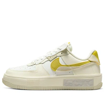 Nike (wmns)  Air Force 1 Low Fontanka 'summit White Celery'