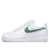 Nike Air Force 1 '07 Ess "glitter Swoosh In White