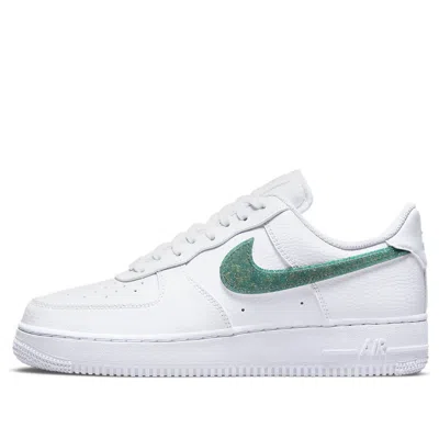 Nike (wmns)  Air Force 1 Low 'glitter Swoosh - Celery'