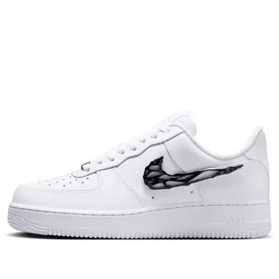 Nike (wmns)  Air Force 1 Low 'liquid Metal Swoosh'