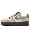 Nike (wmns)  Air Force 1 Low 'love & Peace' In Gold