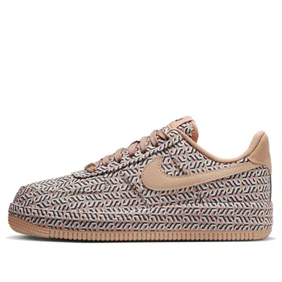 Nike (wmns)  Air Force 1 Low Lx 'united In Victory - Hemp'