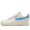Nike (wmns)  Air Force 1 Low Next Nature 'pale Ivory University Blue'