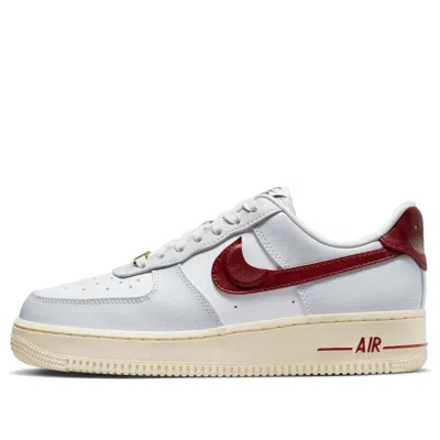 Nike (wmns)  Air Force 1 Low 'photon Dust Team Red'