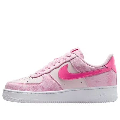 Nike (wmns)  Air Force 1 Low 'pink Foam' In Multi