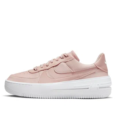 Nike (wmns)  Air Force 1 Low Plt.af.orm 'pink Oxford'
