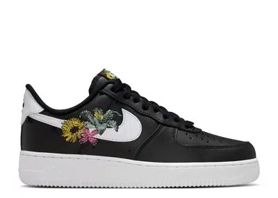 Nike Wmns  Air Force 1 Low Premium 'now Accepting All Flowers' In Black