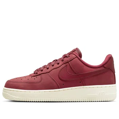 Nike (wmns)  Air Force 1 Low Premium 'team Red'