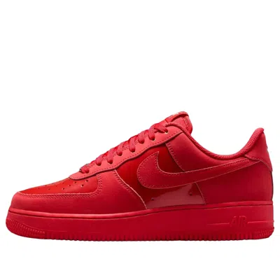 Nike (wmns)  Air Force 1 Low 'red Patent'