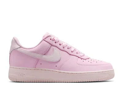 Nike Air Force 1 Low Retro Premium Sneakers In Pink
