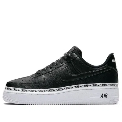 Nike (wmns)  Air Force 1 Low 'ribbon Pack Black'