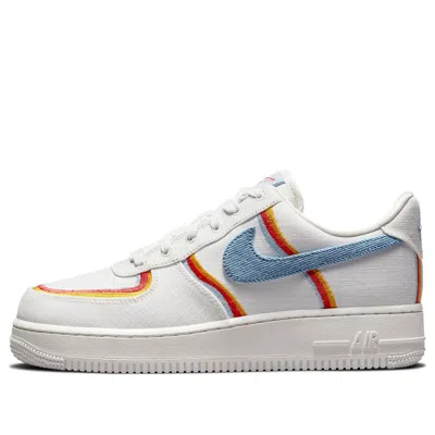 Nike (wmns)  Air Force 1 Low 'sail Denim Swoosh'