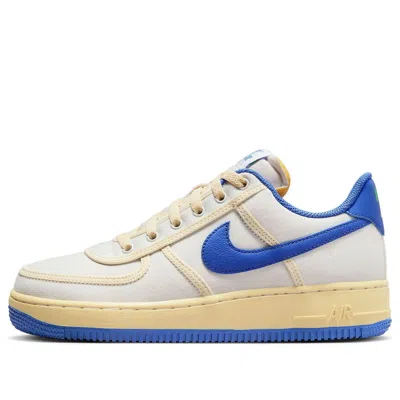Nike (wmns)  Air Force 1 Low 'sail Medium Blue'