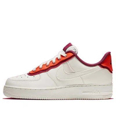 Nike (wmns)  Air Force 1 Low Se 'sail Team Orange True Berry'